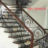Cầu Thang Sắt Nghệ Thuật