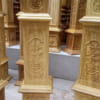 Phụ Kiện – Trụ Gỗ